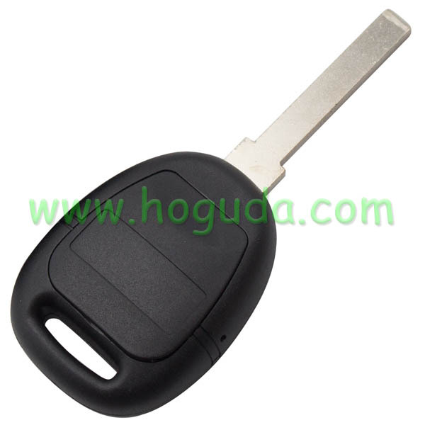 For SAAB 3 button remote key blank