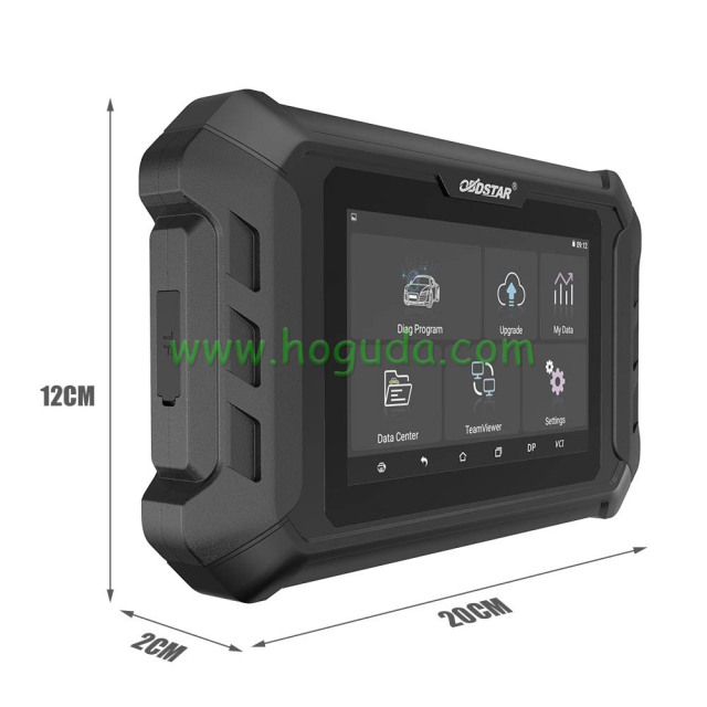 OBDSTAR X300 PRO 4 Key Programmer  same IMMO Function as X300 DP PLUS
