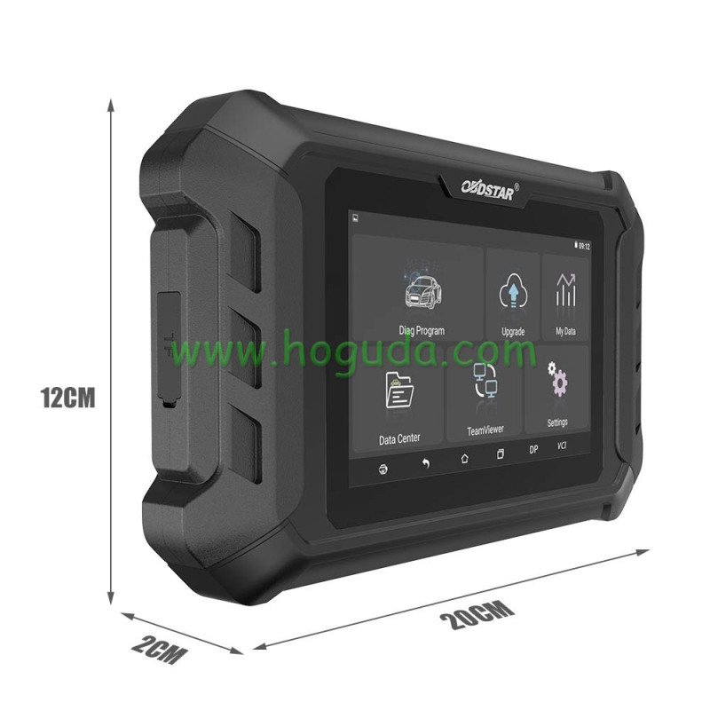 OBDSTAR X300 PRO 4 Key Programmer  same IMMO Function as X300 DP PLUS