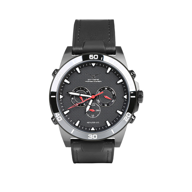 Xhorse Smart Remote Watch KeylessGo Wearable Super Car Key Black/Blue