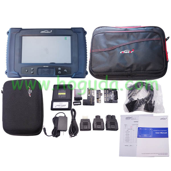 Lonsdor K518ISE Key Programmer with Odometer Adjustment for All Makes
