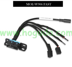 For Mercedes All EZS Bench Test Cable 7 pcs for W209/W211/W906/W169/W208/W202/W210/W639 works with VVDI MB
