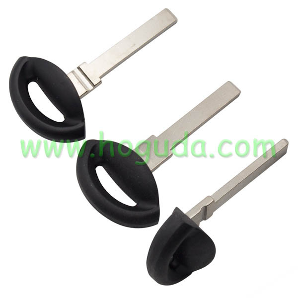 For SAAB Emergency  small key with narrow blade