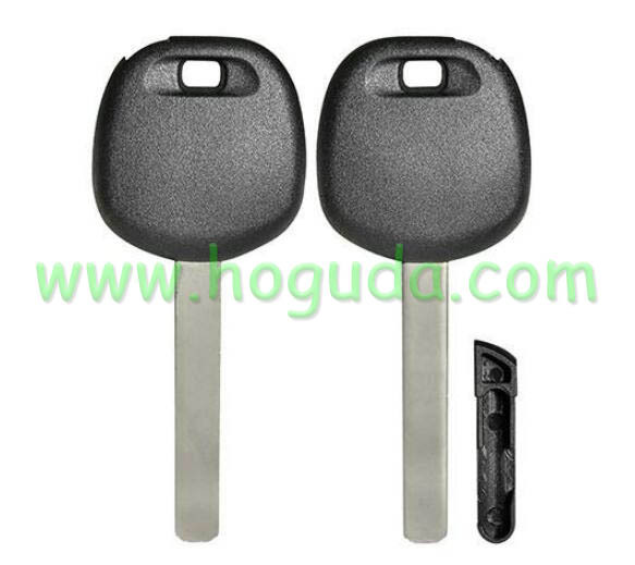For Toyota transponder key blank Without Logo