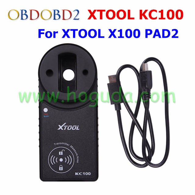 Original KC100 For XTOOL X100 PAD2 Work For VW4&amp;5th