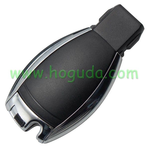 For Benz 3+1 button remote key shell with panic button