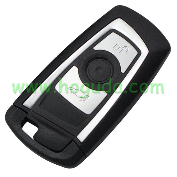 After Market For BMW 3 button keyless remote key with PCF7953PC1800  chips  433mhz