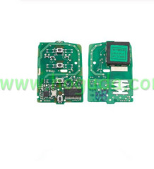 For Acura 3+1 button Smart Car Key