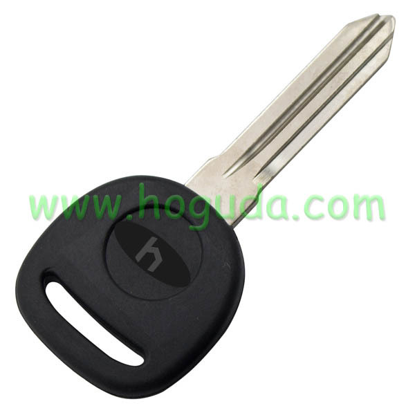 For GM transponder  key blank