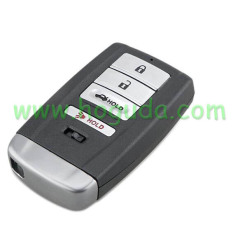 For Acura 3+1 button Smart Car Key