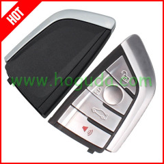 For BMW 4 button remote key With 433MHZ  with PCF7953P chip