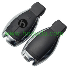 For Benz 3 button remote key shell without panic button
