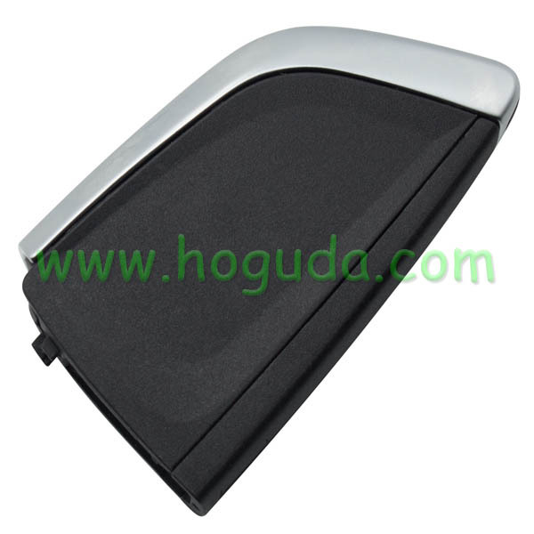 For BMW 3 button remote key With 433MHZ  with PCF7953P chip