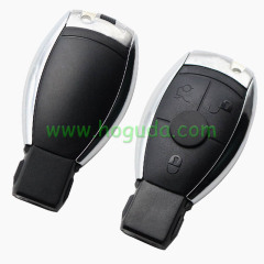 For Benz 3 button remote key shell without panic button
