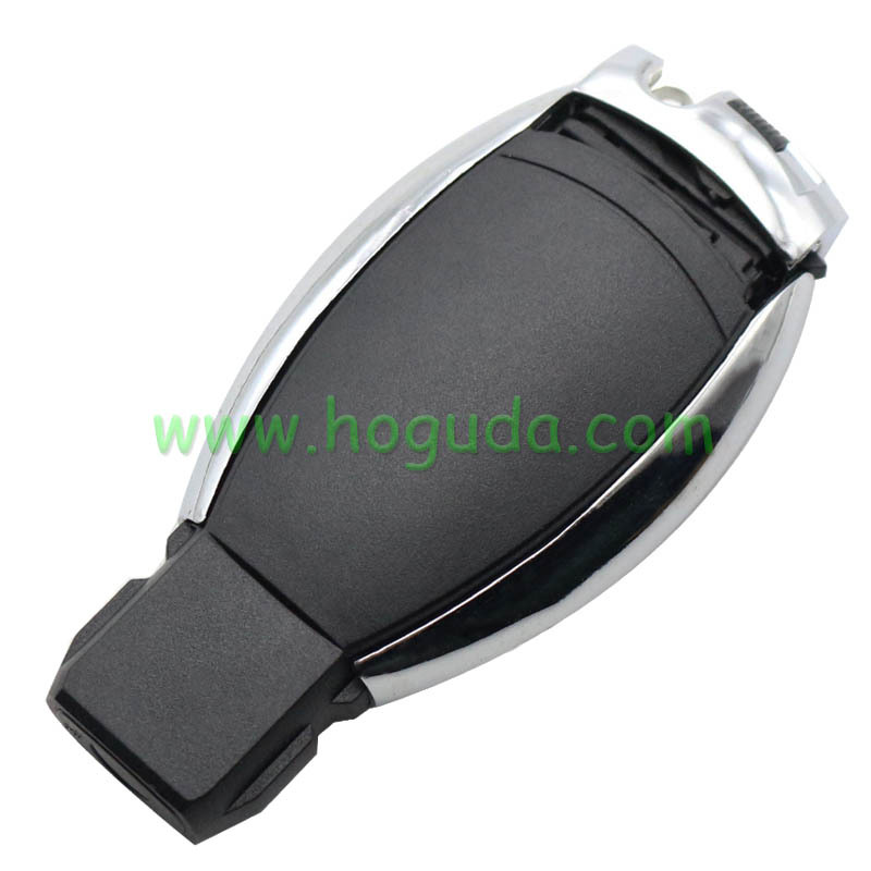 For Benz 3+1 button remote key shell with panic button