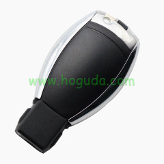 For Benz 3 button remote key shell without panic button