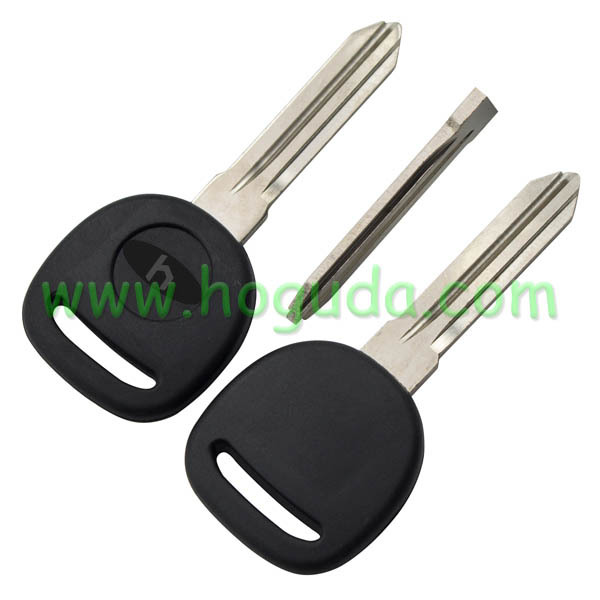 For GM transponder  key blank
