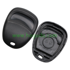 For GM 2+1 button remote key blank Without Battery Place