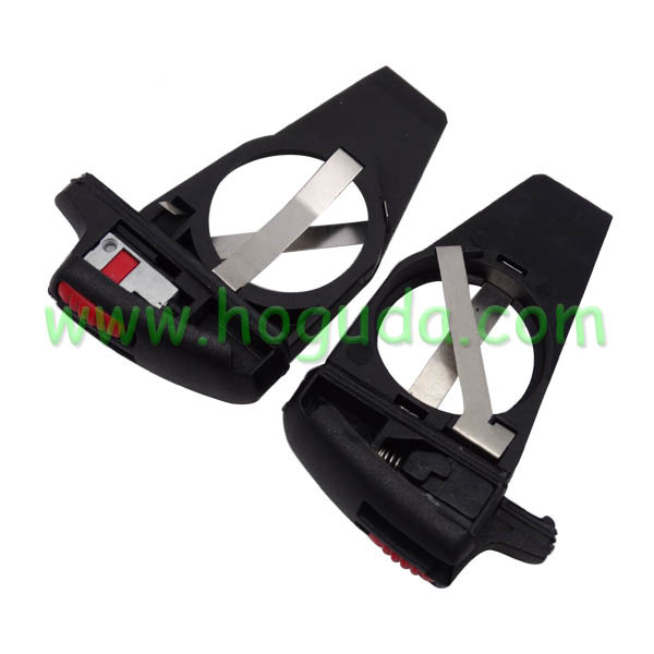 For Benz remote key battery clip