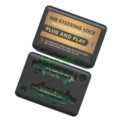 Universal Type Emulator For MB Steering Lock Without Lock Sound  W169 W245 W202 W208 W210 W203  W209 W211 W639 W906 Vito Crafter Sprinter
