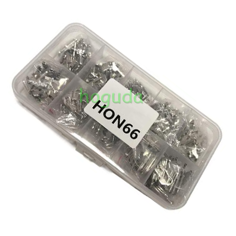 For Honda 380PCS HON66 Lock Reed Auto Lock Repair Accesories Locksmith Tool