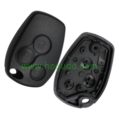 For Renault Clio3, For Kangoo, For Trafic 2 button remote key with 433Mhz and ID46 PCF7947  (after 2008 year)