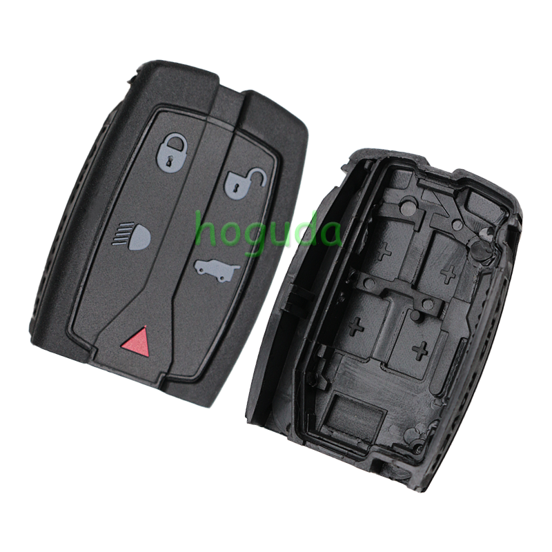 For Rangrover 5 button remote key blank