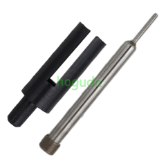 Folding Remote Control Pin Removal Tool Key Fixing Tool Flip Key Vice Of Flip-key Pin Remover Locksmith Tools