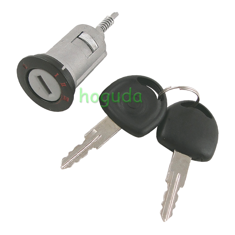For Opel ignition Car Lock with right blade