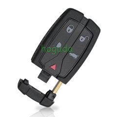 For Rangrover 5 button remote key blank