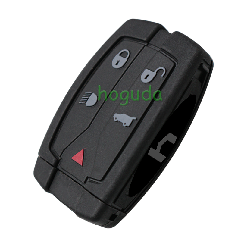 For Rangrover 5 button remote key blank