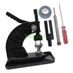 Folding Remote Control Pin Removal Tool Key Fixing Tool Flip Key Vice Of Flip-key Pin Remover Locksmith Tools