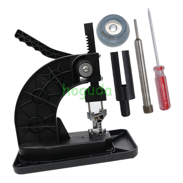 Folding Remote Control Pin Removal Tool Key Fixing Tool Flip Key Vice Of Flip-key Pin Remover Locksmith Tools