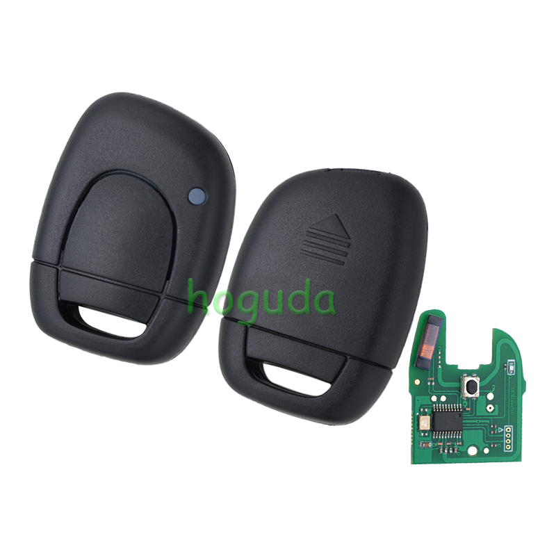 For Renault Megane KANGO/Clio2 1 button remote key with 433Mhz and ID46 PCF7946 Chip (Before 2000 year car) Genuine Part No: 8200100173/8200067907