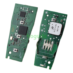 KYDZ for Porsche MLB smart PCB blard with 433mhz 5M chip