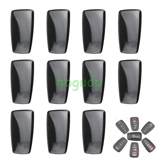 Replacement Smart Remote Key rear cover For Toyota