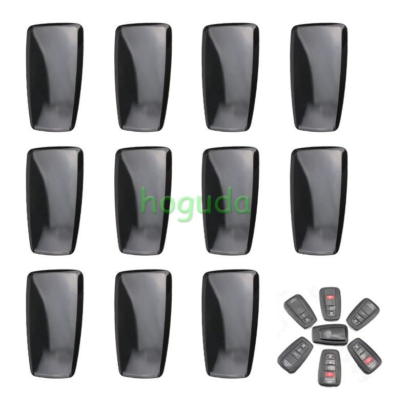 Replacement Smart Remote Key rear cover For Toyota