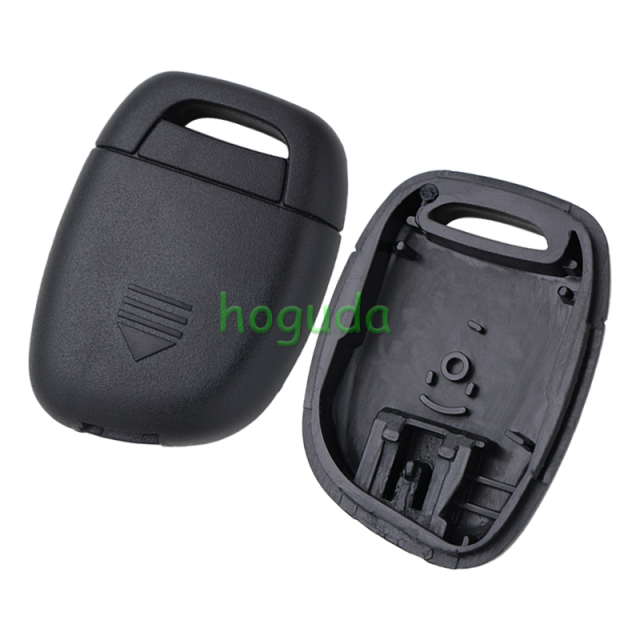 For Renault Megane KANGO/Clio2 1 button remote key with 433Mhz and ID46 PCF7946 Chip (Before 2000 year car) Genuine Part No: 8200100173/8200067907