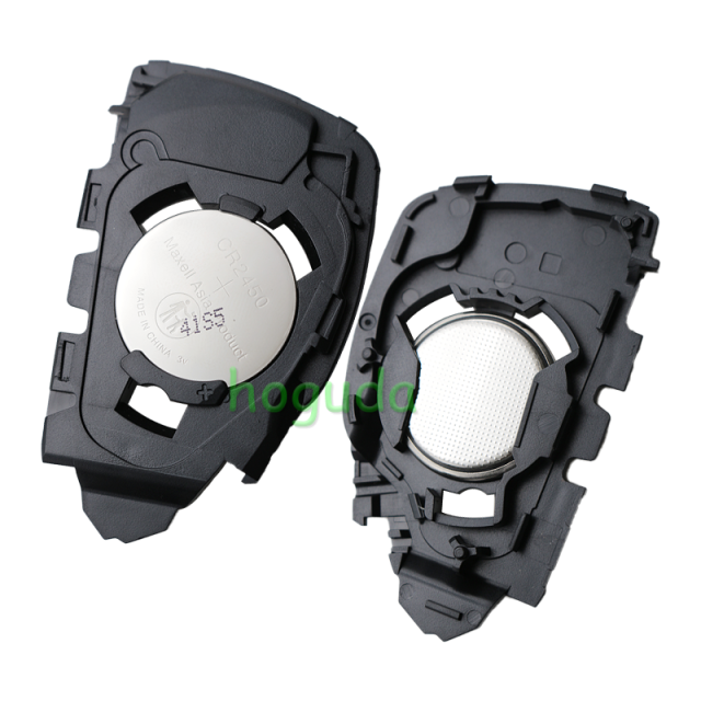 Cadillac CT4 CT5 4+1 button smart remote key with ID49 chip 434 Mhz  PN: 13538860 / YG0G20TB1