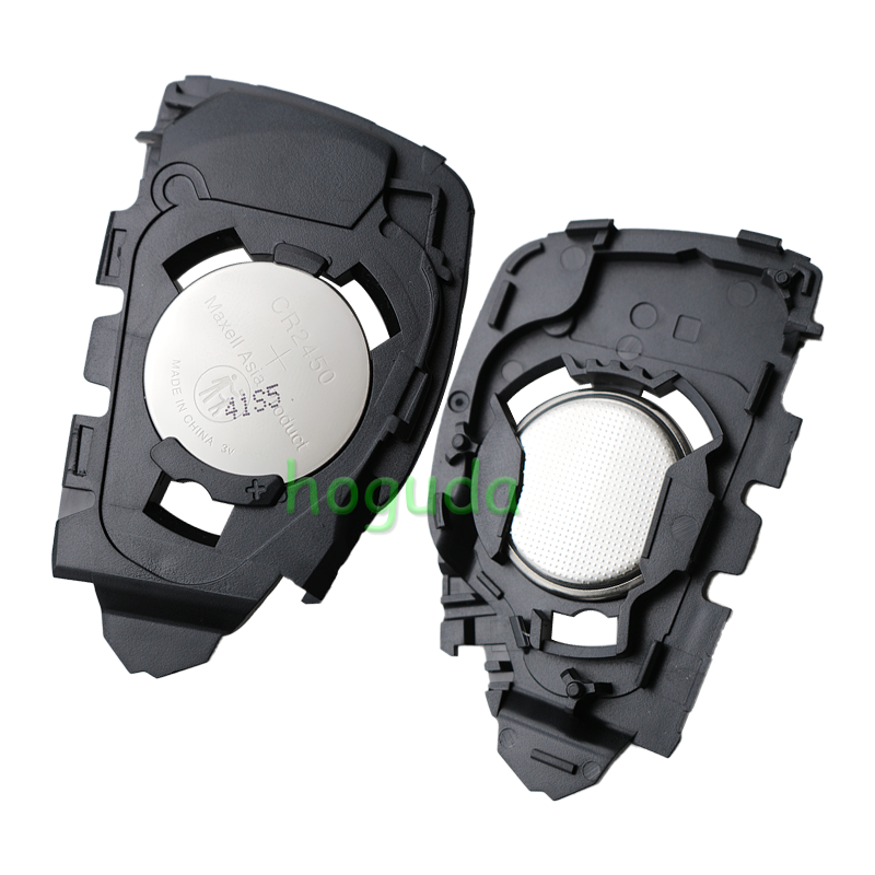 Cadillac CT4 CT5 4+1 button smart remote key with ID49 chip 434 Mhz  PN: 13538860 / YG0G20TB1