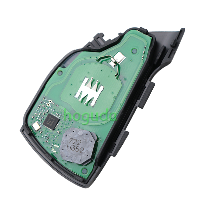 Cadillac CT4 CT5 +1 button smart remote key with ID49 chip 434 Mhz  PN: 13538860 / YG0G20TB1