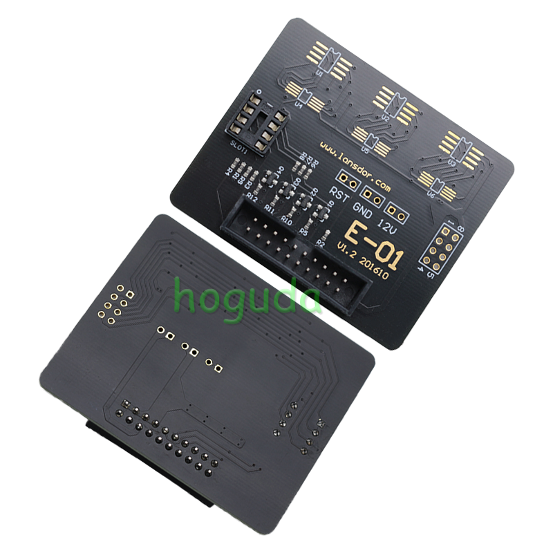 Lonsdor KPROG2 KPROG-2 Adapter for K518 PRO/ K518ISE Key Programmer Read/Write EEPROM Soic Chip/MCU Chip