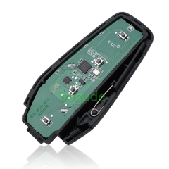 2021 BYD QIN PLUS 4 button remote key with 46E chip 433.92mhz FSK