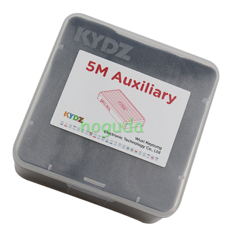 KYDZ 5M Auxiliary ,it can used by phone and computer,connection to phone directly,need to used with KYDZ 5M MLB tool