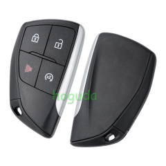Cadillac CT4 CT5 +1 button smart remote key with ID49 chip 434 Mhz  PN: 13538860 / YG0G20TB1
