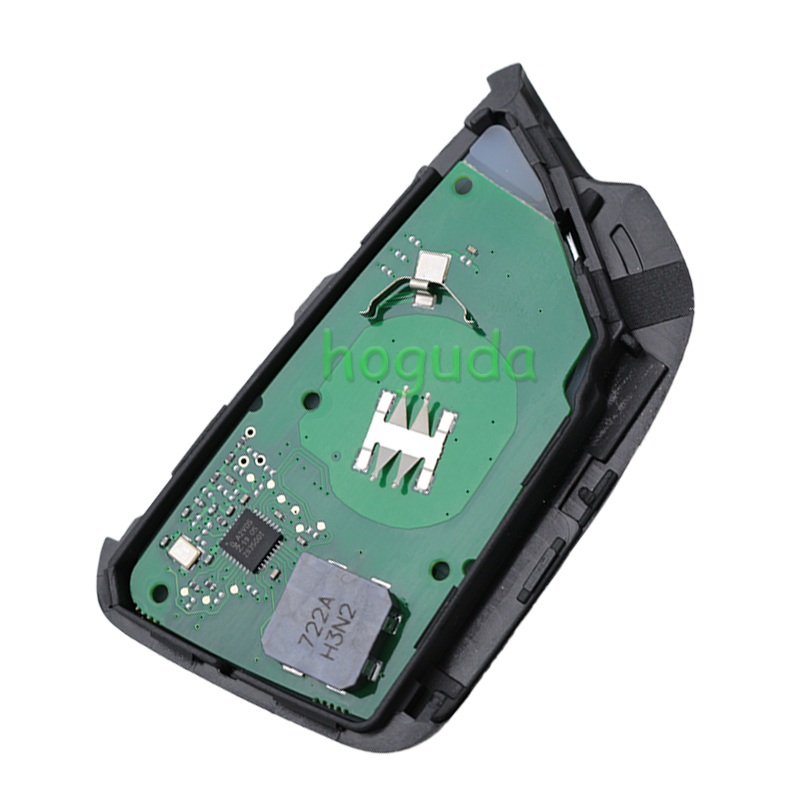 Cadillac Corvette C8 5+1 button smart remote key with ID49 chip 434 Mhz FCC ID: YG0G20TB1 P/N: 13538852, 13547762, 13554499