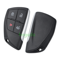 Cadillac CT4 CT5 +1 button smart remote key with ID49 chip 434 Mhz  PN: 13538860 / YG0G20TB1