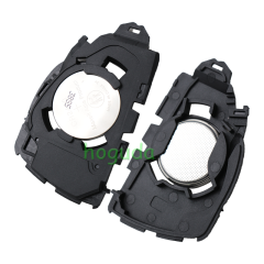 Cadillac CT4 CT5 +1 button smart remote key with ID49 chip 434 Mhz  PN: 13538860 / YG0G20TB1