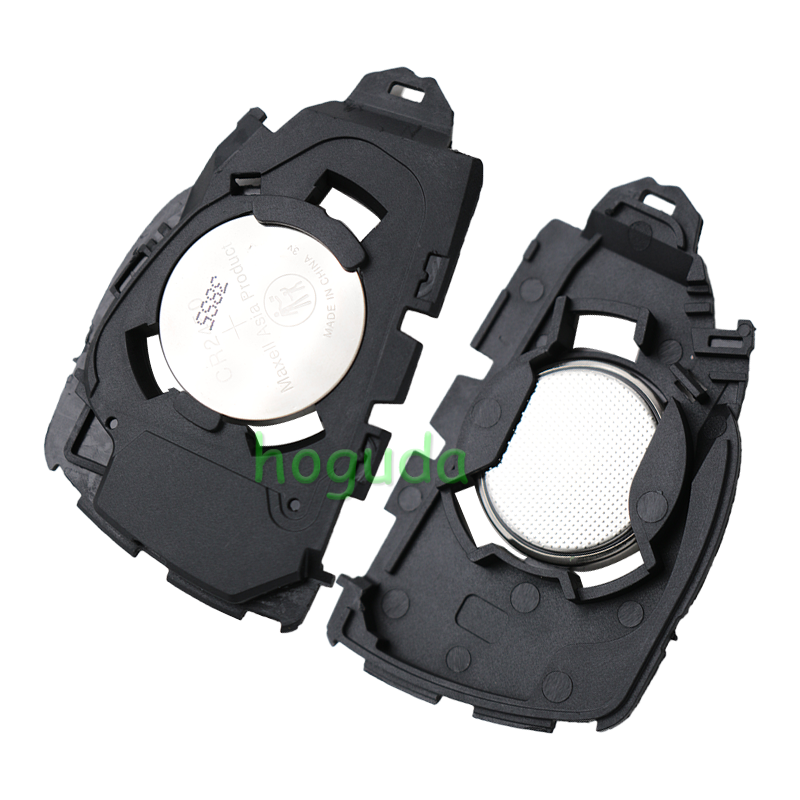 Cadillac CT4 CT5 +1 button smart remote key with ID49 chip 434 Mhz  PN: 13538860 / YG0G20TB1
