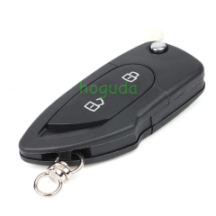 For Lamborghini Gallardo 2 button remote Flip Folding Remote Car Key key with 433MHz ID48 Chip PN:400837231